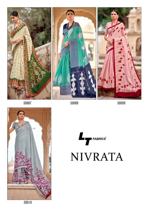 Kashvi Nivrata by Lt Fabrics Saree Sari Wholesale Catalog 10 Pcs 24 510x714 - Kashvi Nivrata by Lt Fabrics Saree Sari Wholesale Catalog 10 Pcs
