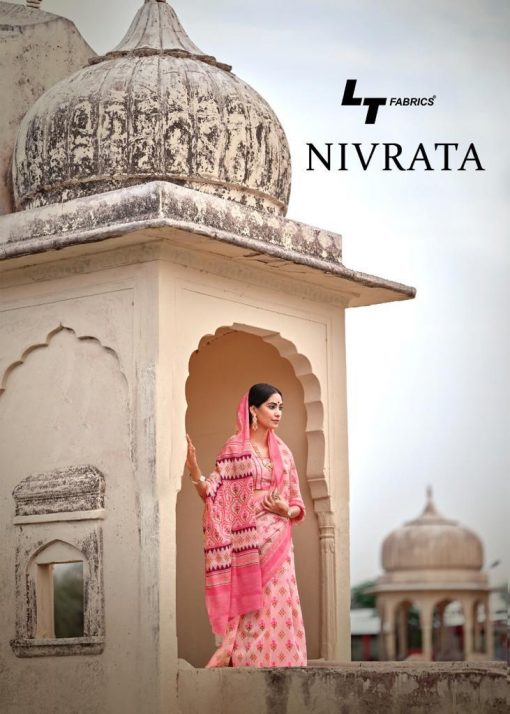 Kashvi Nivrata by Lt Fabrics Saree Sari Wholesale Catalog 10 Pcs 7 510x714 - Kashvi Nivrata by Lt Fabrics Saree Sari Wholesale Catalog 10 Pcs