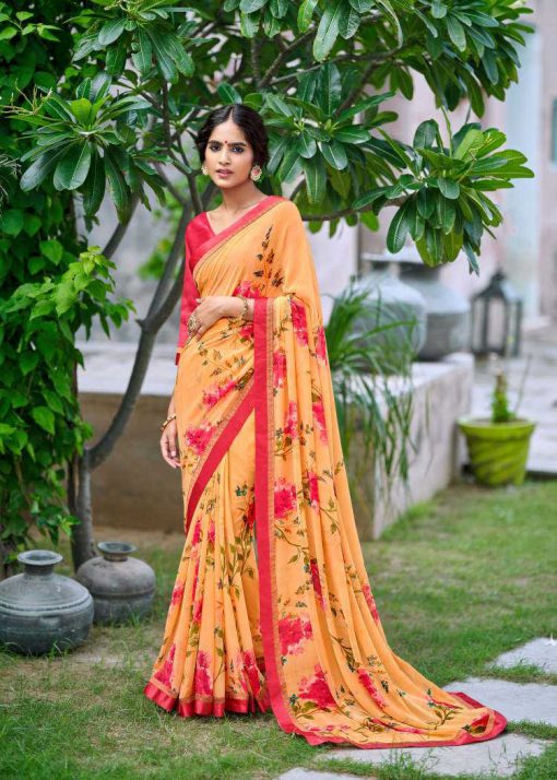 Kashvi Orchid Vol 3 by Lt Fabrics Saree Sari Wholesale Catalog 10 Pcs 22 510x714 - Kashvi Orchid Vol 3 by Lt Fabrics Saree Sari Wholesale Catalog 10 Pcs