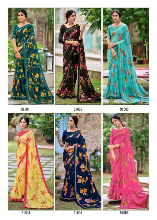 Kashvi Orchid Vol 3 by Lt Fabrics Saree Sari Wholesale Catalog 10 Pcs 28 510x714 - Kashvi Orchid Vol 3 by Lt Fabrics Saree Sari Wholesale Catalog 10 Pcs