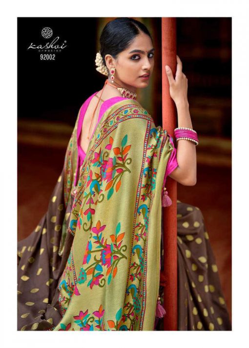Kashvi Paithani Silk by Lt Fabrics Saree Sari Wholesale Catalog 10 Pcs 5 510x714 - Kashvi Paithani Silk by Lt Fabrics Saree Sari Wholesale Catalog 10 Pcs