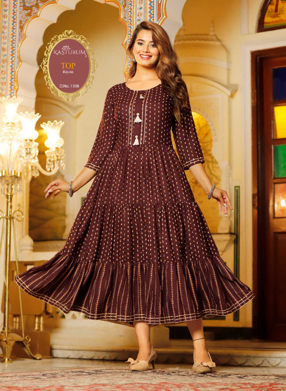 Kajal kurtis online shopping sale