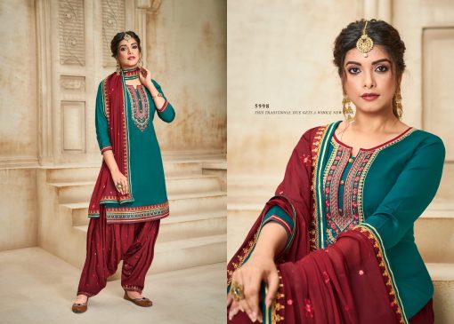 Kessi Patiala House Vol 86 Salwar Suit Wholesale Catalog 8 Pcs 5 510x365 - Kessi Patiala House Vol 86 Salwar Suit Wholesale Catalog 8 Pcs