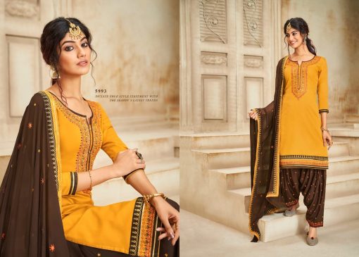 Kessi Patiala House Vol 86 Salwar Suit Wholesale Catalog 8 Pcs 8 510x365 - Kessi Patiala House Vol 86 Salwar Suit Wholesale Catalog 8 Pcs