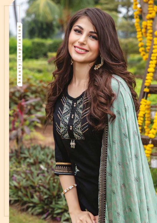 Kiana Glimmering Kurti with Dupatta Bottom Wholesale Catalog 7 Pcs 11 510x725 - Kiana Glimmering Kurti with Dupatta Bottom Wholesale Catalog 7 Pcs