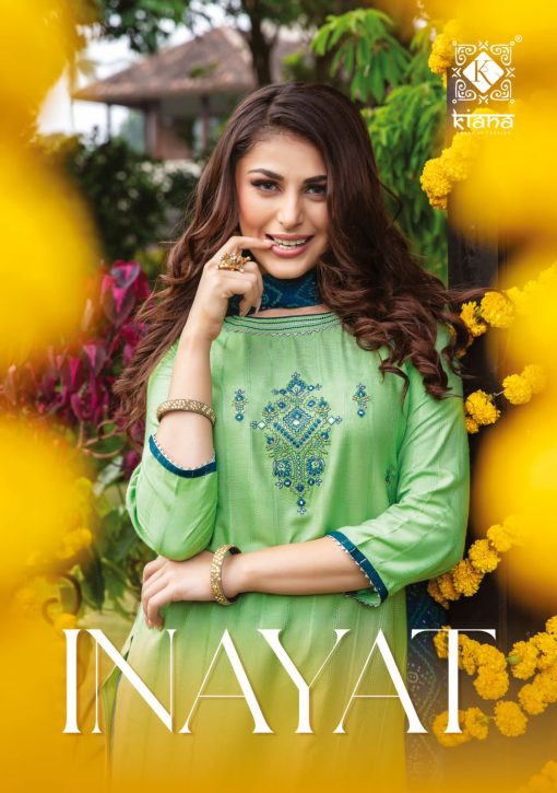 Kiana Inayat Kurti with Dupatta Bottom Wholesale Catalog 8 Pcs 1 510x725 - Kiana Inayat Kurti with Dupatta Bottom Wholesale Catalog 8 Pcs