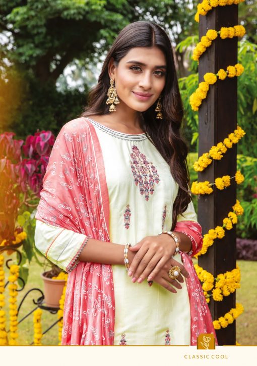 Kiana Inayat Kurti with Dupatta Bottom Wholesale Catalog 8 Pcs 8 510x725 - Kiana Inayat Kurti with Dupatta Bottom Wholesale Catalog 8 Pcs