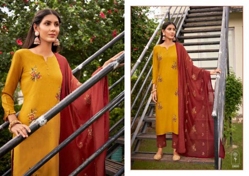 Kivi Sundri by Kajree Kurti with Dupatta Bottom Wholesale Catalog 8 Pcs 1 510x360 - Kivi Sundri by Kajree Kurti with Dupatta Bottom Wholesale Catalog 8 Pcs