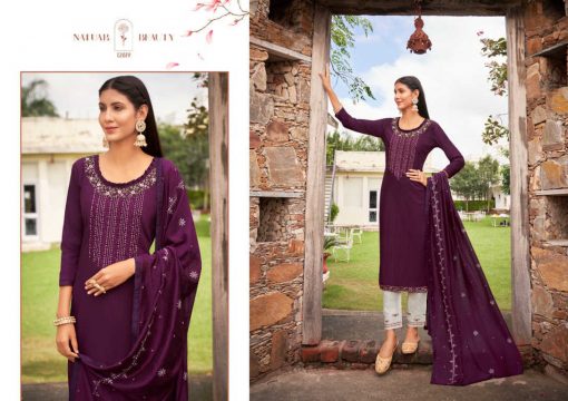 Kivi Sundri by Kajree Kurti with Dupatta Bottom Wholesale Catalog 8 Pcs 2 510x360 - Kivi Sundri by Kajree Kurti with Dupatta Bottom Wholesale Catalog 8 Pcs