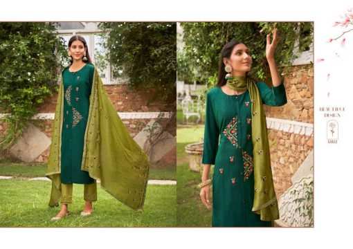 Kivi Sundri by Kajree Kurti with Dupatta Bottom Wholesale Catalog 8 Pcs 3 510x360 - Kivi Sundri by Kajree Kurti with Dupatta Bottom Wholesale Catalog 8 Pcs