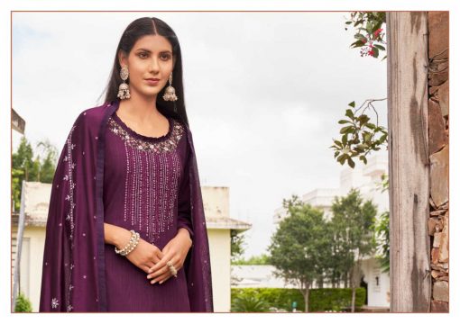 Kivi Sundri by Kajree Kurti with Dupatta Bottom Wholesale Catalog 8 Pcs 8 510x360 - Kivi Sundri by Kajree Kurti with Dupatta Bottom Wholesale Catalog 8 Pcs