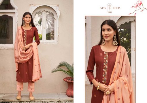 Kivi Sundri by Kajree Kurti with Dupatta Bottom Wholesale Catalog 8 Pcs 9 510x360 - Kivi Sundri by Kajree Kurti with Dupatta Bottom Wholesale Catalog 8 Pcs