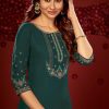 Ladies Flavour Ragini Kurti Wholesale Catalog 6 Pcs