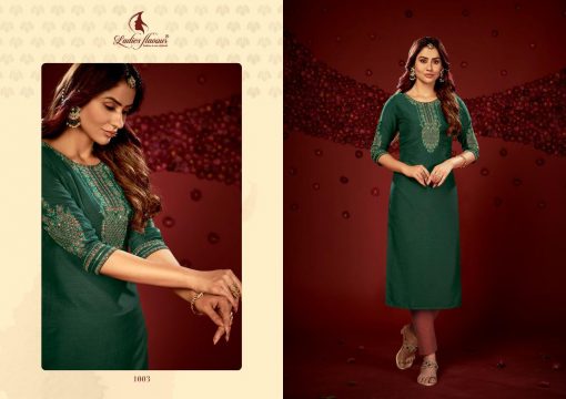 Ladies Flavour Ragini Kurti Wholesale Catalog 6 Pcs 4 510x360 - Ladies Flavour Ragini Kurti Wholesale Catalog 6 Pcs