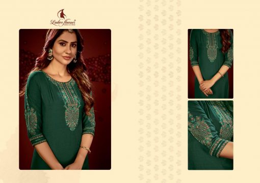 Ladies Flavour Ragini Kurti Wholesale Catalog 6 Pcs 5 510x360 - Ladies Flavour Ragini Kurti Wholesale Catalog 6 Pcs