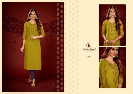 Ladies Flavour Ragini Kurti Wholesale Catalog 6 Pcs 6 510x360 - Ladies Flavour Ragini Kurti Wholesale Catalog 6 Pcs