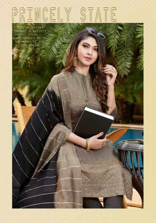 Manas Lucknowi Vol 3 Kurti with Dupatta Bottom Wholesale Catalog 6 Pcs 8 510x725 - Manas Lucknowi Vol 3 Kurti with Dupatta Bottom Wholesale Catalog 6 Pcs