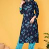 Mittali Kurti with Pant Wholesale Catalog 8 Pcs