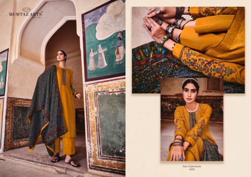 Mumtaz Arts Kani Cashmeres Pashmina Salwar Suit Wholesale Catalog 8 Pcs 10 510x360 - Mumtaz Arts Kani Cashmeres Pashmina Salwar Suit Wholesale Catalog 8 Pcs