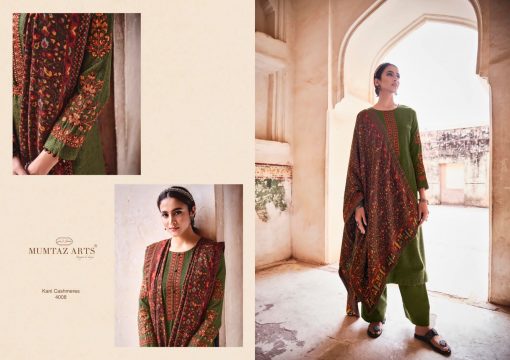 Mumtaz Arts Kani Cashmeres Pashmina Salwar Suit Wholesale Catalog 8 Pcs 2 510x360 - Mumtaz Arts Kani Cashmeres Pashmina Salwar Suit Wholesale Catalog 8 Pcs
