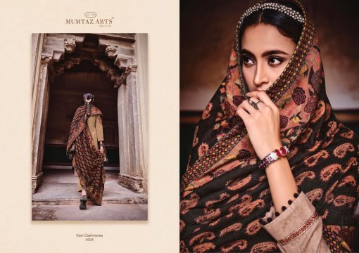 Mumtaz Arts Kani Cashmeres Pashmina Salwar Suit Wholesale Catalog 8 Pcs 6 510x360 - Mumtaz Arts Kani Cashmeres Pashmina Salwar Suit Wholesale Catalog 8 Pcs