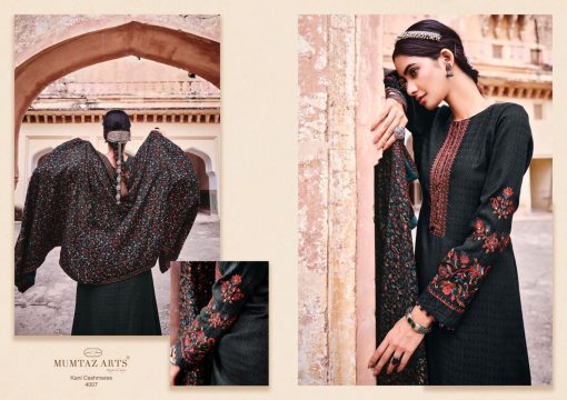 Mumtaz Arts Kani Cashmeres Pashmina Salwar Suit Wholesale Catalog 8 Pcs 7 510x360 - Mumtaz Arts Kani Cashmeres Pashmina Salwar Suit Wholesale Catalog 8 Pcs