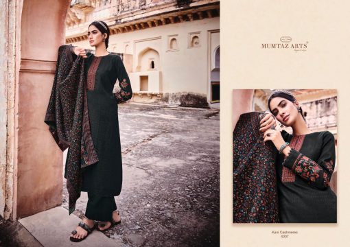 Mumtaz Arts Kani Cashmeres Pashmina Salwar Suit Wholesale Catalog 8 Pcs 9 510x360 - Mumtaz Arts Kani Cashmeres Pashmina Salwar Suit Wholesale Catalog 8 Pcs