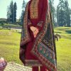 Mumtaz Arts Shahtoosh Pashmina Salwar Suit Wholesale Catalog 7 Pcs