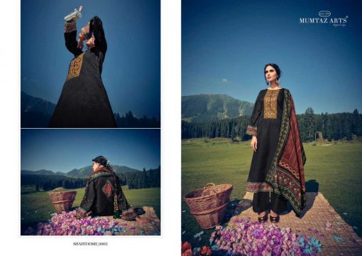 Mumtaz Arts Shahtoosh Pashmina Salwar Suit Wholesale Catalog 7 Pcs 5 510x360 - Mumtaz Arts Shahtoosh Pashmina Salwar Suit Wholesale Catalog 7 Pcs