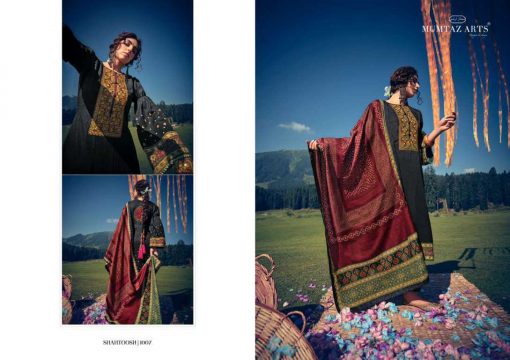 Mumtaz Arts Shahtoosh Pashmina Salwar Suit Wholesale Catalog 7 Pcs 9 510x360 - Mumtaz Arts Shahtoosh Pashmina Salwar Suit Wholesale Catalog 7 Pcs