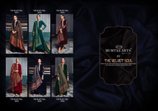 Mumtaz Arts The Velvet Soul Vol 4 Salwar Suit Wholesale Catalog 6 Pcs 14 510x360 - Mumtaz Arts The Velvet Soul Vol 4 Salwar Suit Wholesale Catalog 6 Pcs