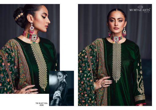 Mumtaz Arts The Velvet Soul Vol 4 Salwar Suit Wholesale Catalog 6 Pcs 5 510x360 - Mumtaz Arts The Velvet Soul Vol 4 Salwar Suit Wholesale Catalog 6 Pcs