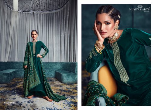 Mumtaz Arts The Velvet Soul Vol 4 Salwar Suit Wholesale Catalog 6 Pcs 9 510x360 - Mumtaz Arts The Velvet Soul Vol 4 Salwar Suit Wholesale Catalog 6 Pcs