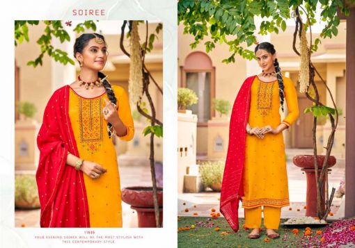 Panch Ratna Meenakari by Kessi Salwar Suit Wholesale Catalog 5 Pcs 1 510x357 - Panch Ratna Meenakari by Kessi Salwar Suit Wholesale Catalog 5 Pcs