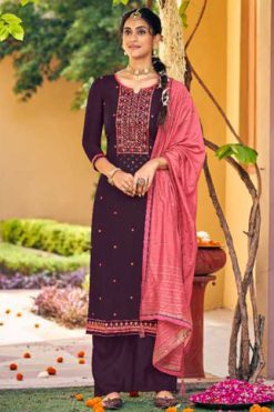 Panch Ratna Meenakari by Kessi Salwar Suit Wholesale Catalog 5 Pcs