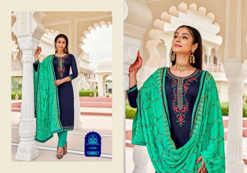 Panch Ratna Odhani by Kessi Salwar Suit Wholesale Catalog 5 Pcs 5 510x357 - Panch Ratna Odhani by Kessi Salwar Suit Wholesale Catalog 5 Pcs