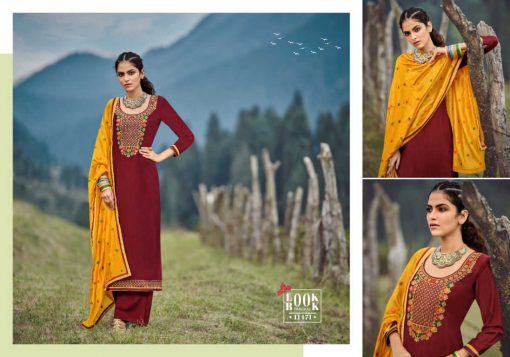 Panch Ratna Panghat by Kessi Salwar Suit Wholesale Catalog 5 Pcs 1 510x357 - Panch Ratna Panghat by Kessi Salwar Suit Wholesale Catalog 5 Pcs