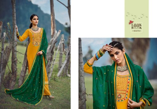 Panch Ratna Panghat by Kessi Salwar Suit Wholesale Catalog 5 Pcs 2 510x357 - Panch Ratna Panghat by Kessi Salwar Suit Wholesale Catalog 5 Pcs