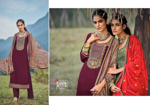 Panch Ratna Panghat by Kessi Salwar Suit Wholesale Catalog 5 Pcs 4 510x357 - Panch Ratna Panghat by Kessi Salwar Suit Wholesale Catalog 5 Pcs