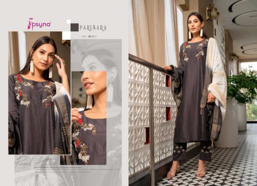 Psyna Parisara Kurti with Dupatta Bottom Wholesale Catalog 6 Pcs 3 510x370 - Psyna Parisara Kurti with Dupatta Bottom Wholesale Catalog 6 Pcs