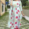 Psyna Poncho Kaftan Kurti with Pant Wholesale Catalog 5 Pcs