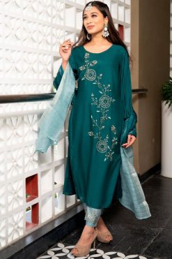 Psyna Prakriti Vol 2 Kurti with Dupatta Bottom Wholesale Catalog 6 Pcs