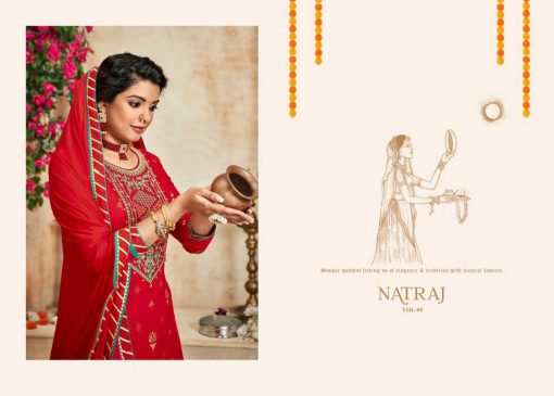 Rangoon Natraj Vol 5 by Kessi Readymade Salwar Suit Wholesale Catalog 4 Pcs 4 510x365 - Rangoon Natraj Vol 5 by Kessi Readymade Salwar Suit Wholesale Catalog 4 Pcs