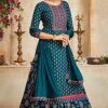 Rangoon Natraj Vol 5 by Kessi Readymade Salwar Suit Wholesale Catalog 4 Pcs