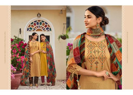 Rangoon Ramjat by Kessi Readymade Salwar Suit Wholesale Catalog 8 Pcs 5 510x365 - Rangoon Ramjat by Kessi Readymade Salwar Suit Wholesale Catalog 8 Pcs