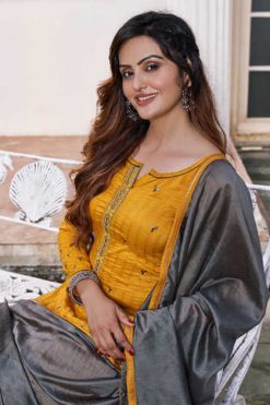 Rangoon Sigma by Kessi Readymade Salwar Suit Wholesale Catalog 6 Pcs