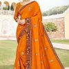 Ranjna Malhar Saree Sari Wholesale Catalog 8 Pcs