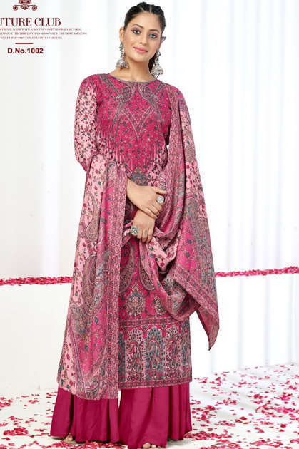 Roli Moli Elite Pashmina Salwar Suit Wholesale Catalog 8 Pcs