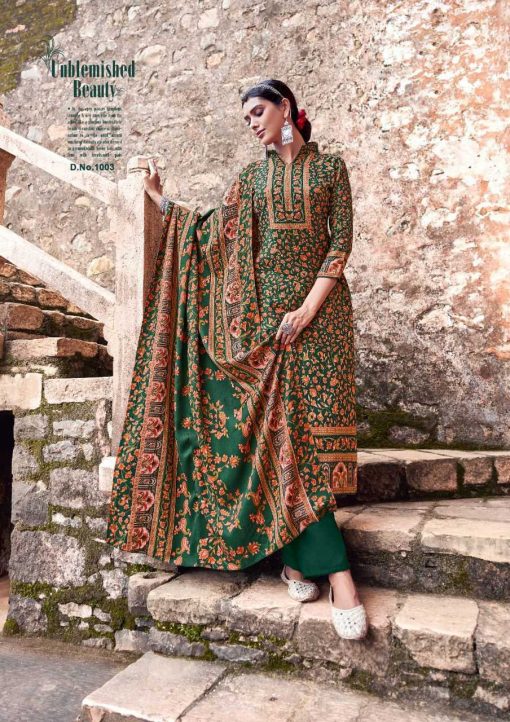 Roli Moli Gulnar Pashmina Salwar Suit Wholesale Catalog 8 Pcs 11 510x722 - Roli Moli Gulnar Pashmina Salwar Suit Wholesale Catalog 8 Pcs