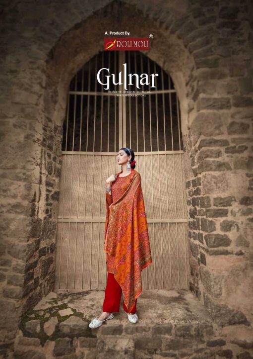 Roli Moli Gulnar Pashmina Salwar Suit Wholesale Catalog 8 Pcs 15 510x722 - Roli Moli Gulnar Pashmina Salwar Suit Wholesale Catalog 8 Pcs